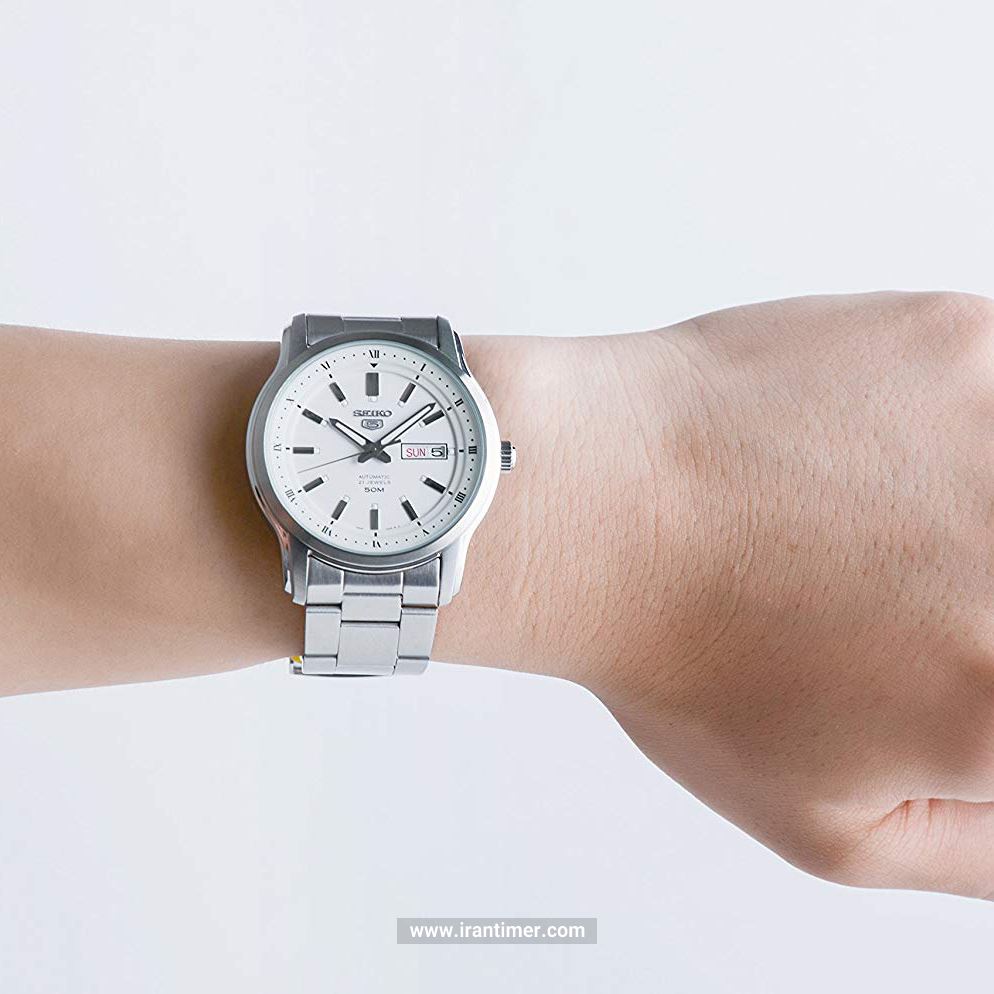 قیمت و خرید ساعت مچی مردانه سیکو(SEIKO) مدل SNKP09K1 کلاسیک | اورجینال و اصلی