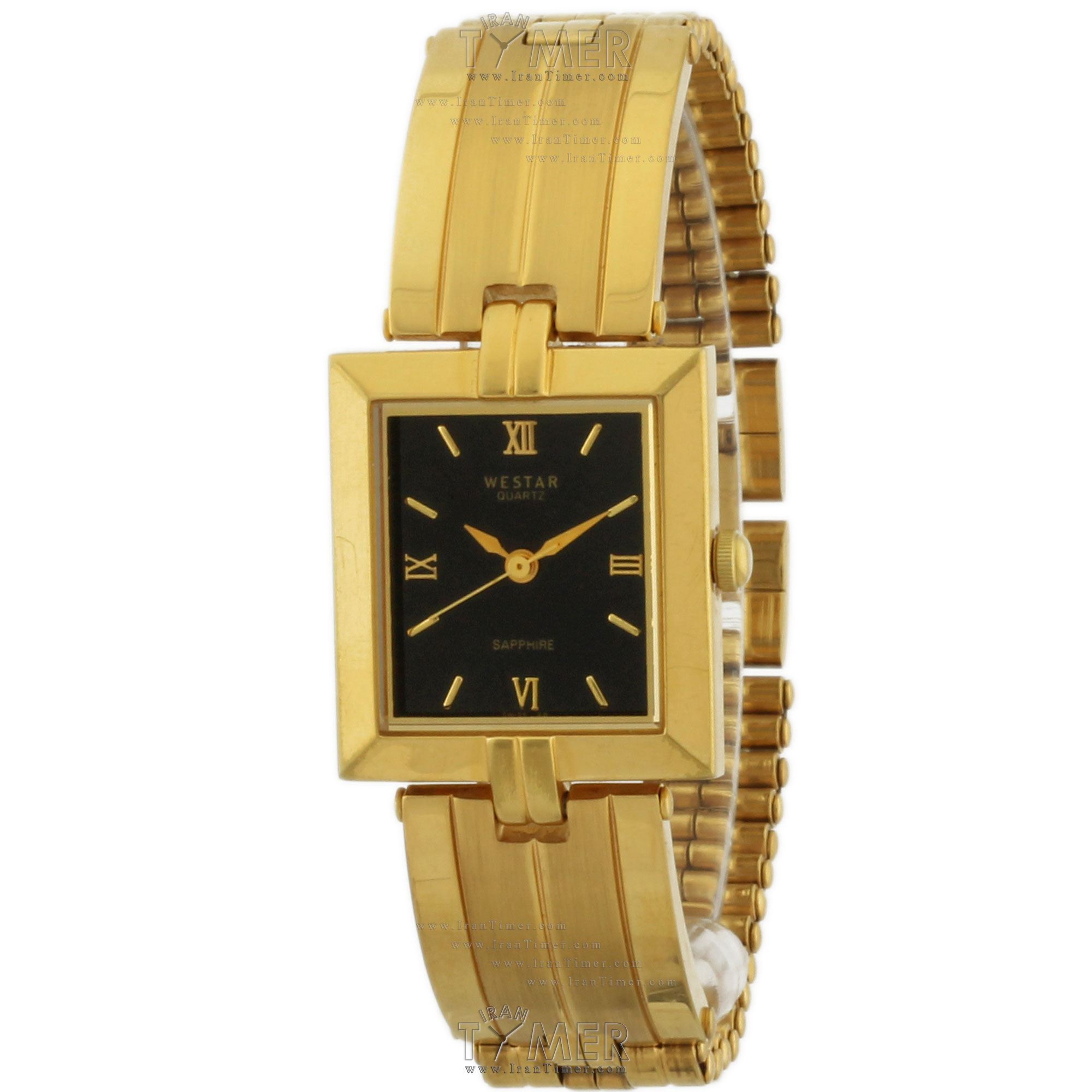 قیمت و خرید ساعت مچی زنانه وستار(WESTAR) مدل 1263GPN103 کلاسیک | اورجینال و اصلی