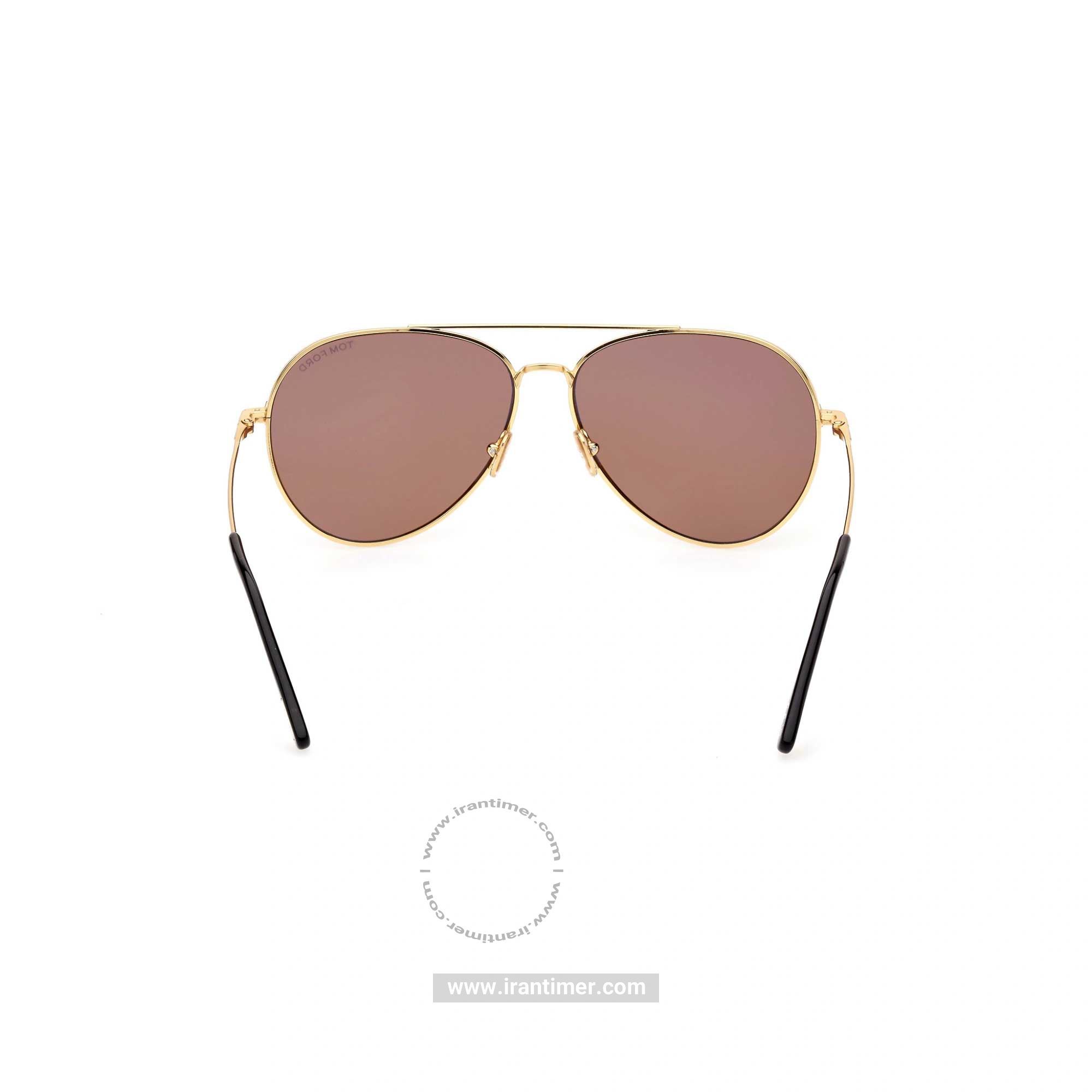 قیمت و خرید عینک آفتابی زنانه مردانه کلاسیک (TOM FORD) مدل FT 0996 01J 62 | اورجینال و اصلی