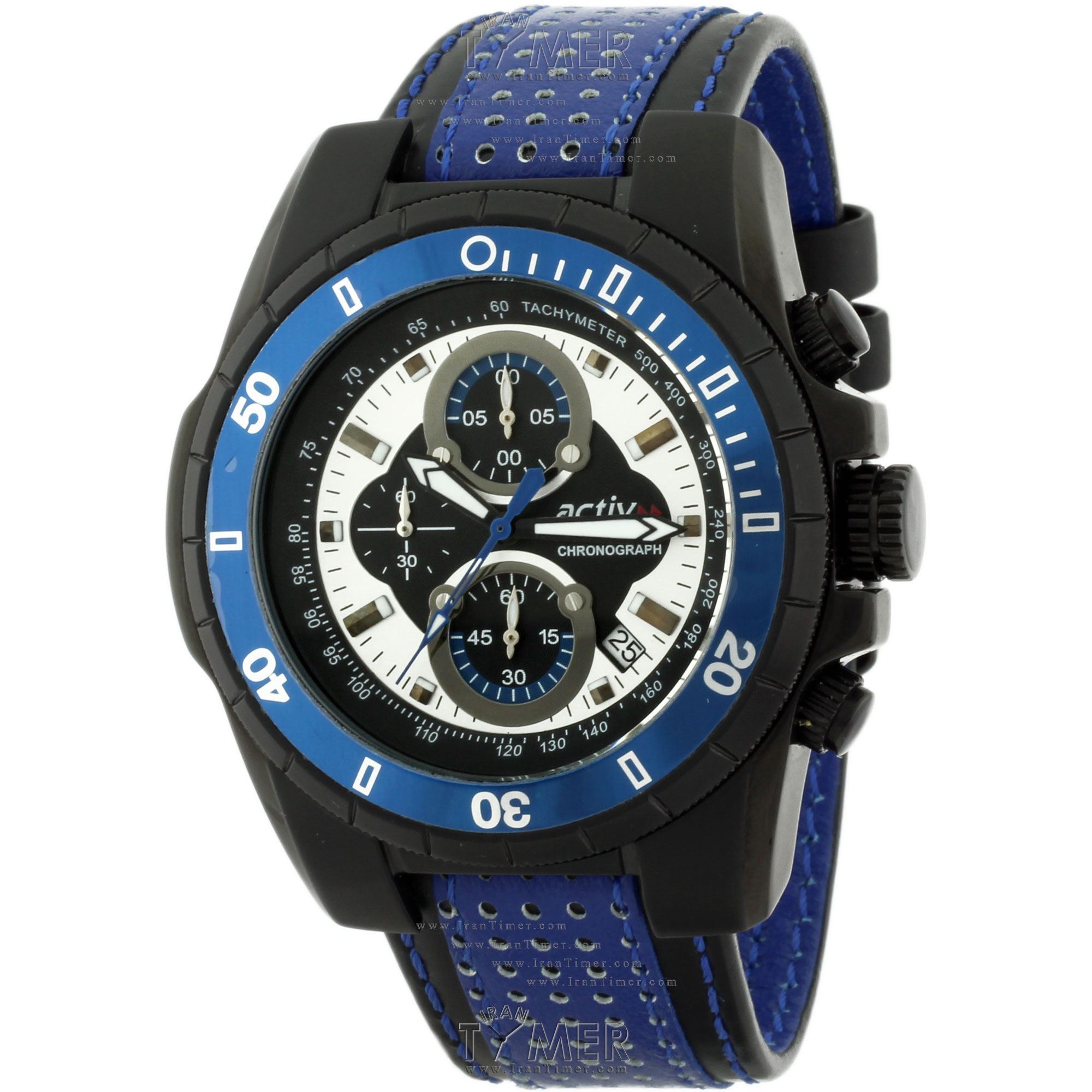 قیمت و خرید ساعت مچی مردانه وستار(WESTAR) مدل 9784BBN407 کلاسیک اسپرت | اورجینال و اصلی