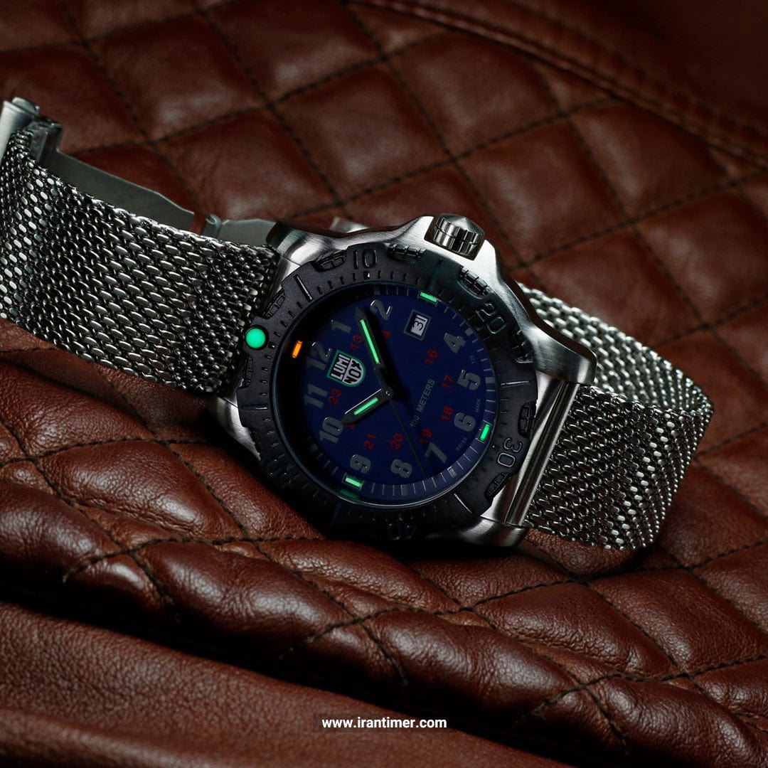 قیمت و خرید ساعت مچی مردانه لومینوکس(LUMINOX) مدل X2.2134 کلاسیک | اورجینال و اصلی