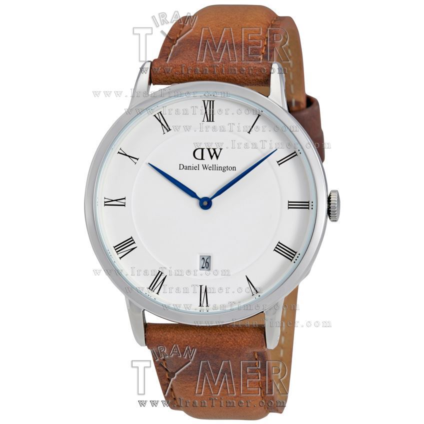 قیمت و خرید ساعت مچی مردانه زنانه دنیل ولینگتون(DANIEL WELLINGTON) مدل DW00100116 کلاسیک | اورجینال و اصلی