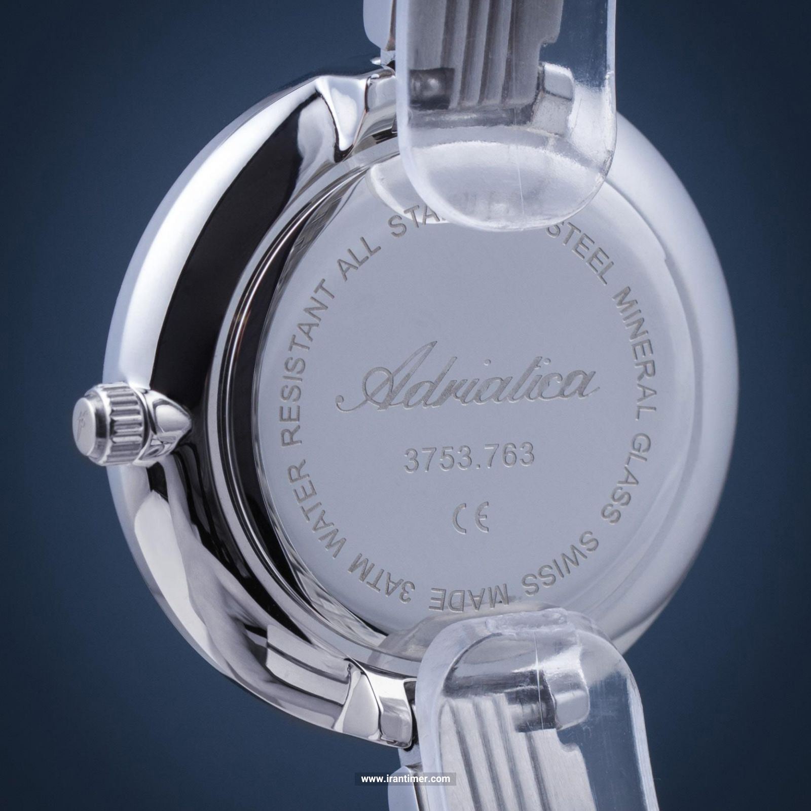 قیمت و خرید ساعت مچی زنانه آدریاتیکا(ADRIATICA) مدل A3753.5145Q فشن | اورجینال و اصلی