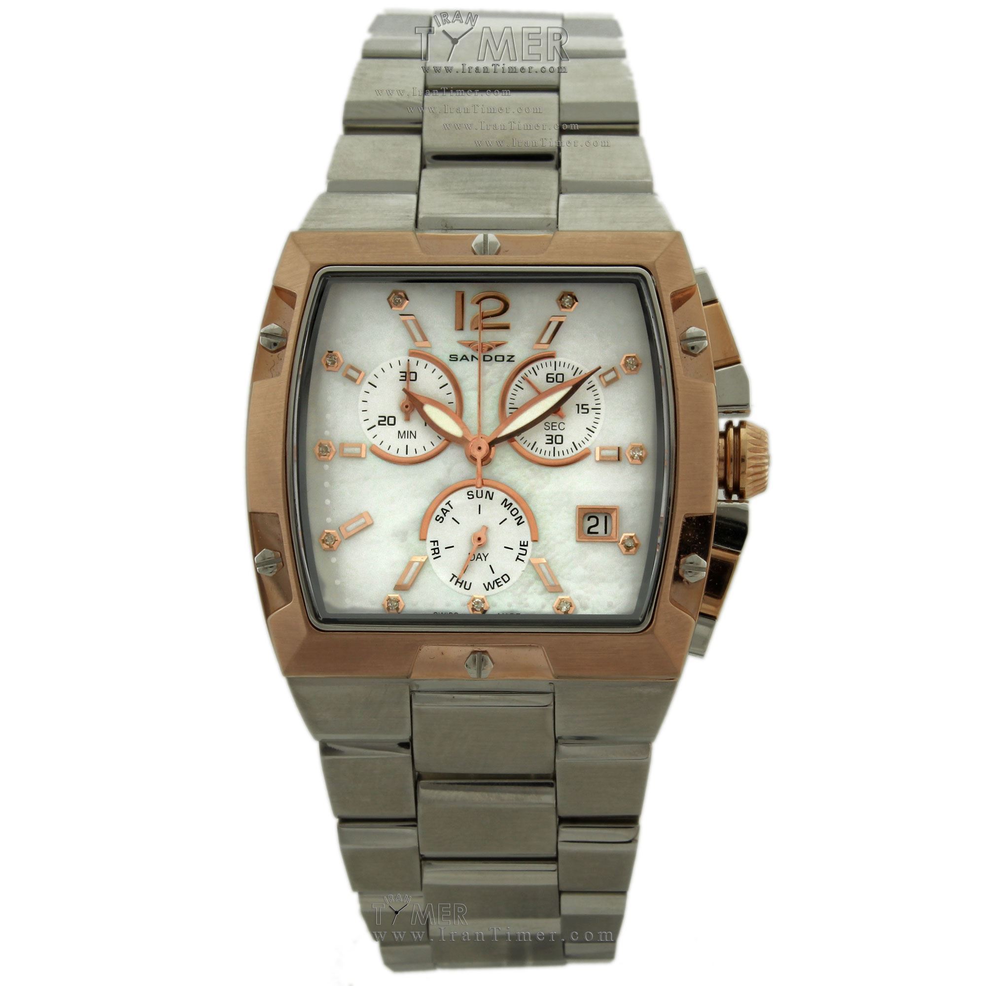 قیمت و خرید ساعت مچی مردانه سندز(SANDOZ) مدل 81280-90 کلاسیک | اورجینال و اصلی
