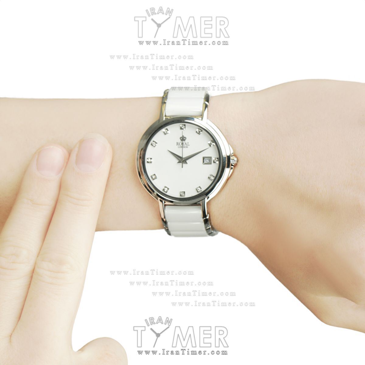 قیمت و خرید ساعت مچی زنانه رویال لندن(ROYAL LONDON) مدل 20153-01 کلاسیک | اورجینال و اصلی