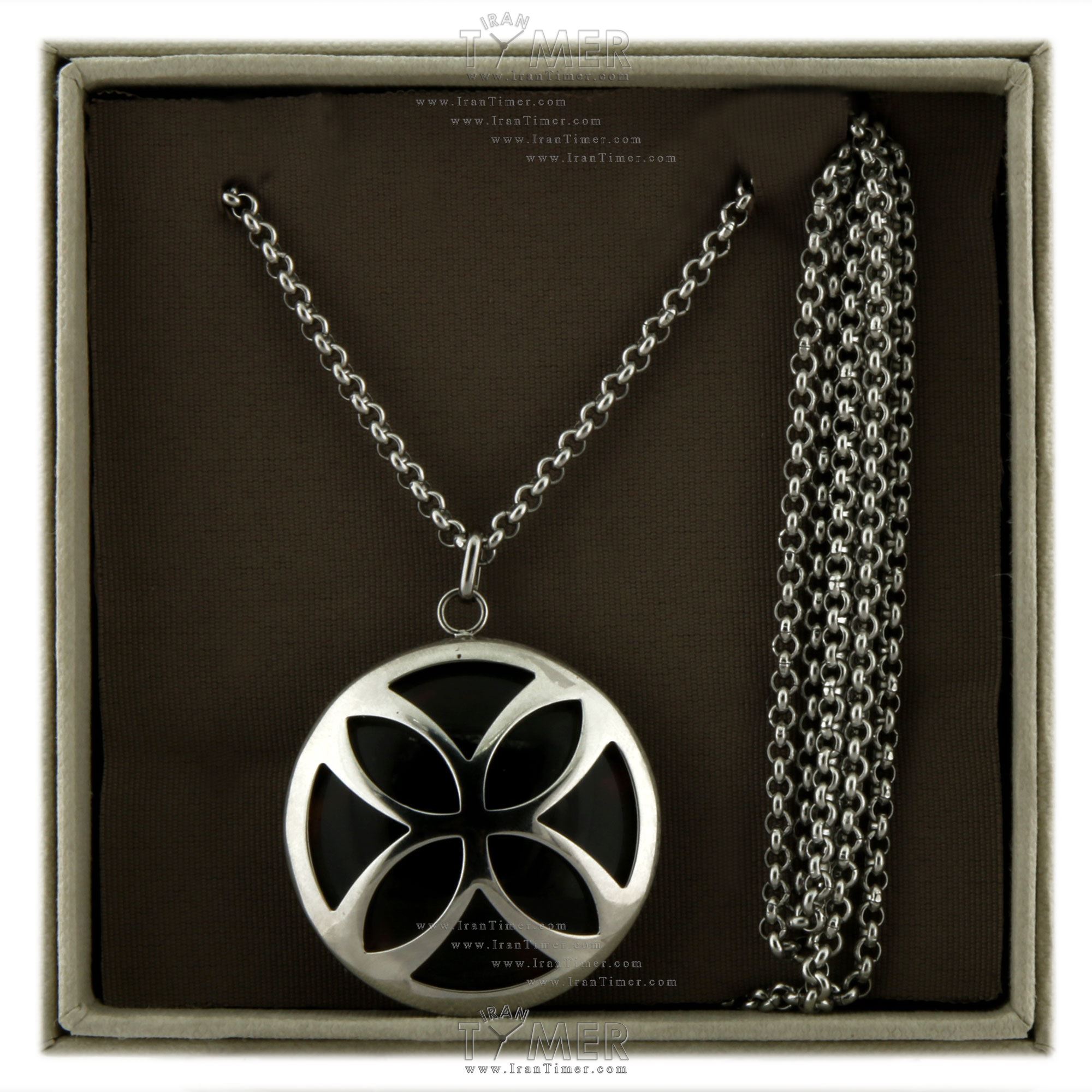 قیمت و خرید گردنبند زنانه اسپریت(ESPRIT) مدل ESNL12456.D800 فشن (ست لباس) کلاسیک | اورجینال و اصلی