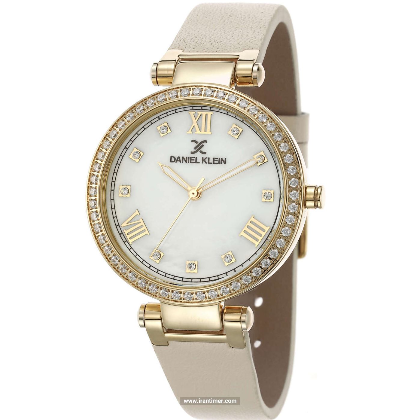 قیمت و خرید ساعت مچی زنانه دنیل کلین(Daniel Klein) مدل DK.1.12402-4 فشن | اورجینال و اصلی