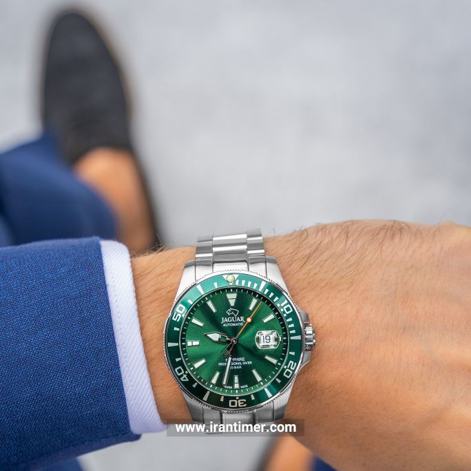 قیمت و خرید ساعت مچی مردانه جگوار(JAGUAR) مدل J886/2 کلاسیک | اورجینال و اصلی