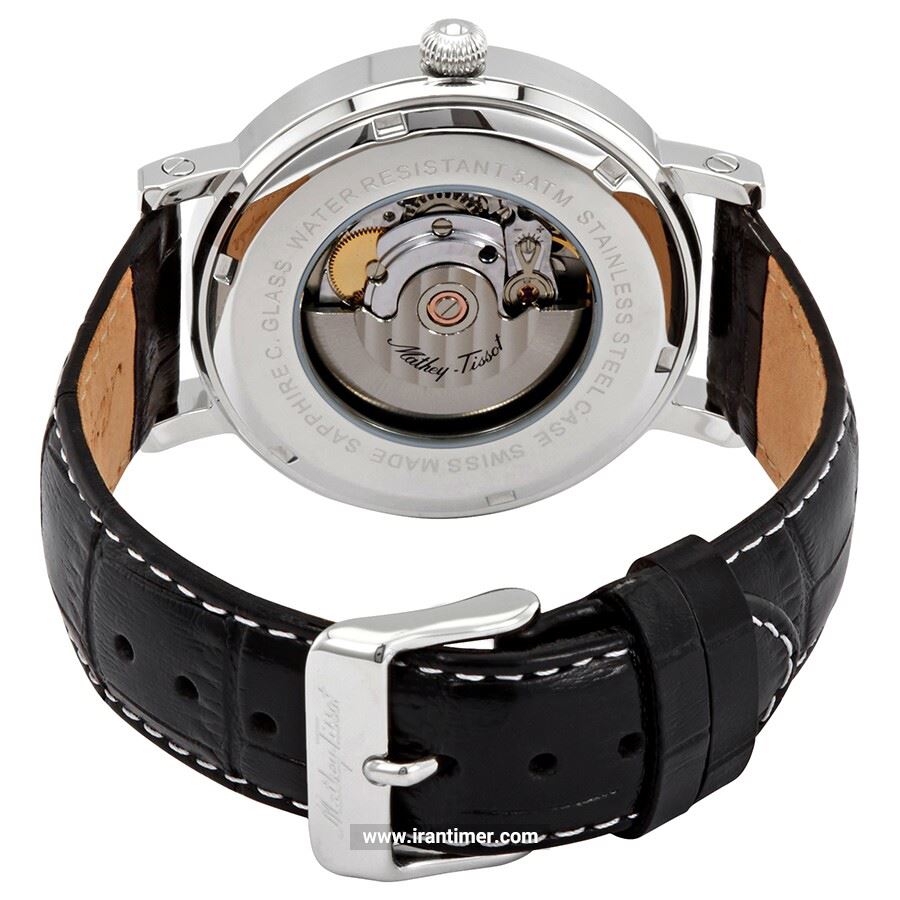 قیمت و خرید ساعت مچی مردانه متی تیسوت(MATHEY TISSOT) مدل HB611251ATAN کلاسیک | اورجینال و اصلی