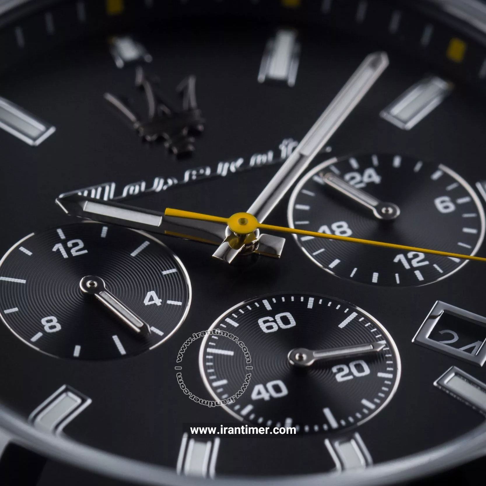 قیمت و خرید ساعت مچی مردانه مازراتی(MASERATI) مدل R8853151010 کلاسیک | اورجینال و اصلی