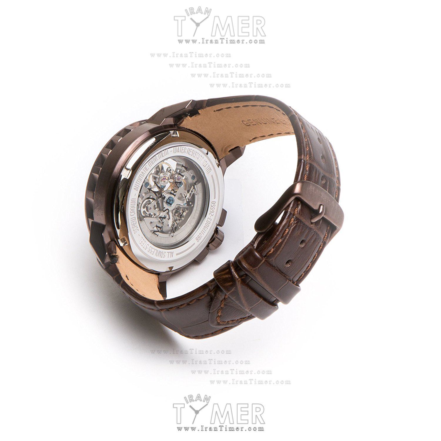 قیمت و خرید ساعت مچی مردانه مازراتی(MASERATI) مدل R8821119003 کلاسیک | اورجینال و اصلی