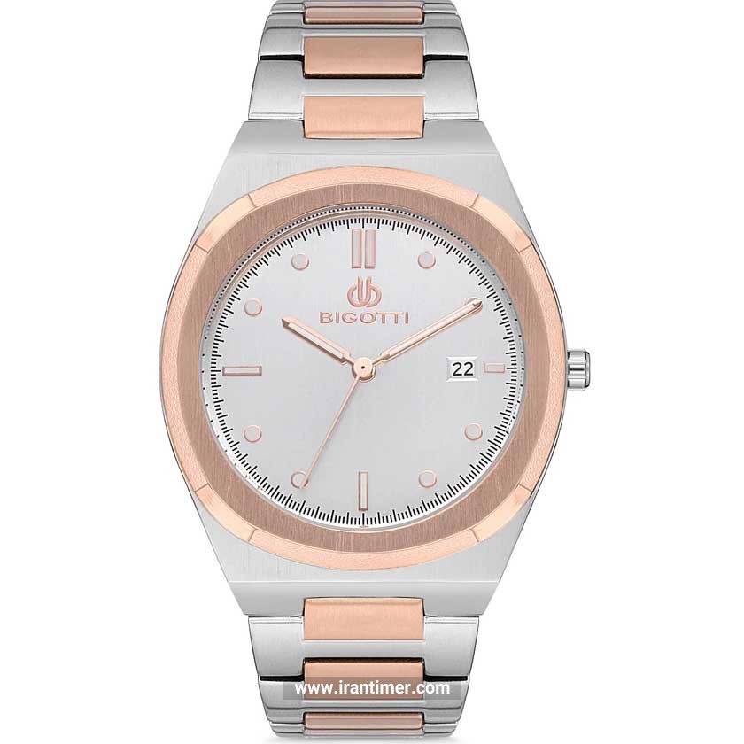قیمت و خرید ساعت مچی مردانه بیگوتی(Bigotti) مدل BG.1.10164-1 کلاسیک | اورجینال و اصلی