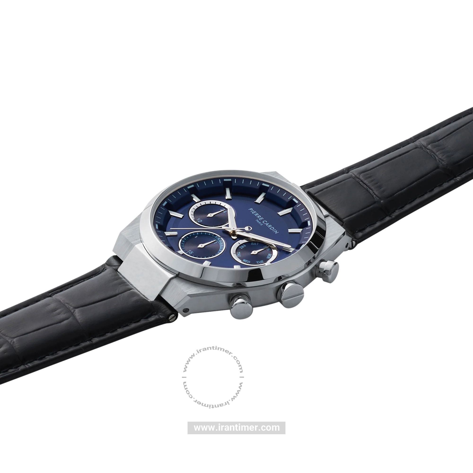 قیمت و خرید ساعت مچی مردانه پیر کاردین(PIERRE CARDIN) مدل CML.0010 کلاسیک | اورجینال و اصلی