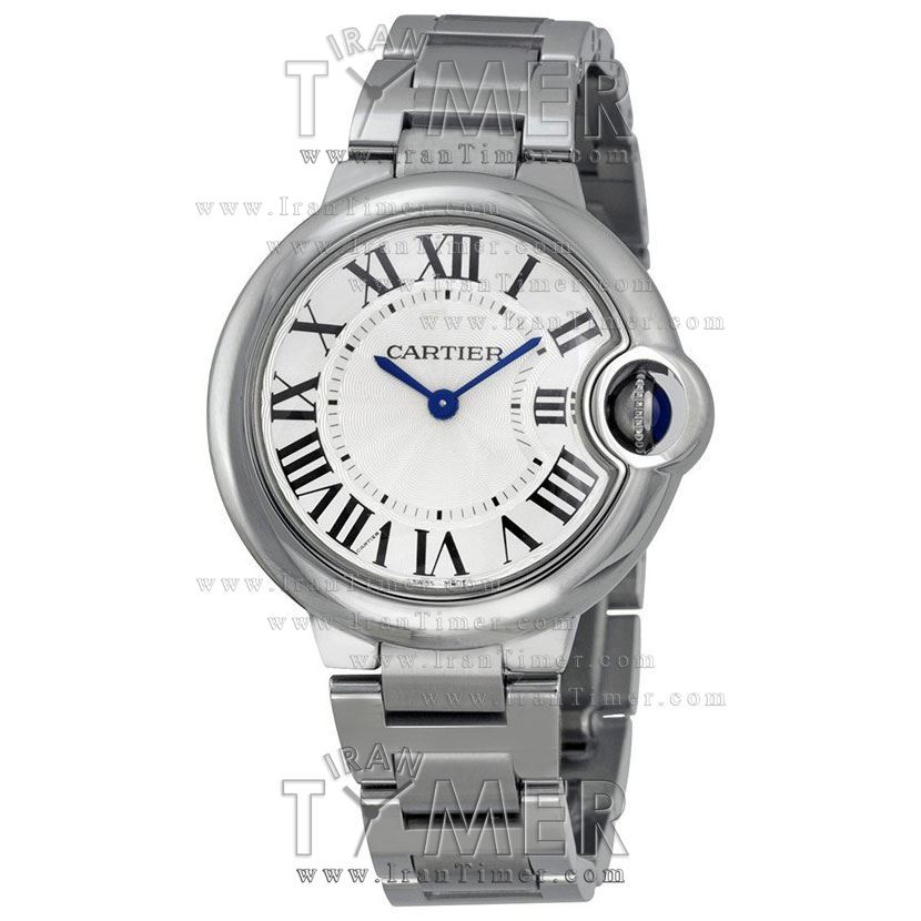 قیمت و خرید ساعت مچی زنانه کارتیه(CARTIER) مدل W6920084-347410TX کلاسیک | اورجینال و اصلی