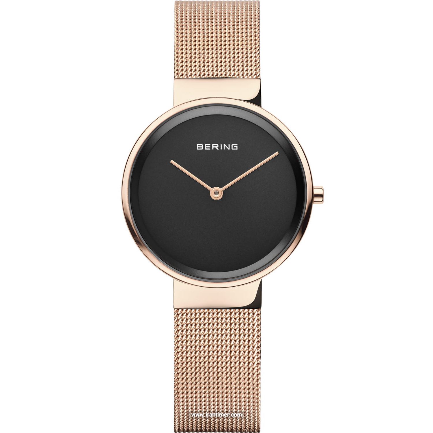 قیمت و خرید ساعت مچی زنانه برینگ(BERING) مدل B14531-362 کلاسیک | اورجینال و اصلی