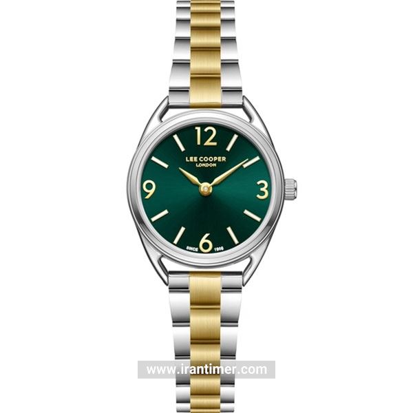 قیمت و خرید ساعت مچی زنانه لیکوپر(LEE COOPER) مدل LC08265.270 کلاسیک | اورجینال و اصلی