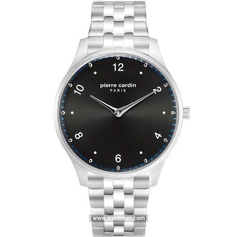 قیمت و خرید ساعت مچی مردانه پیر کاردین(PIERRE CARDIN) مدل PC902711F207 کلاسیک | اورجینال و اصلی