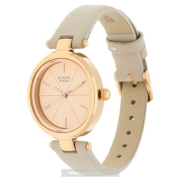 قیمت و خرید ساعت مچی زنانه تایتِن(TITAN) مدل T2579WL01 کلاسیک | اورجینال و اصلی