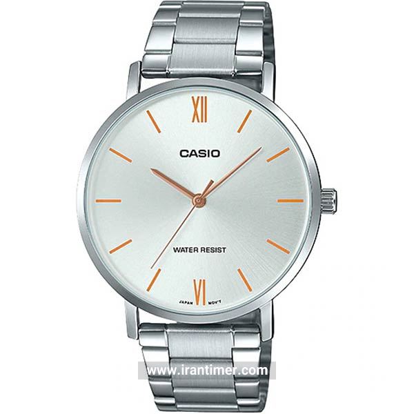 قیمت و خرید ساعت مچی مردانه کاسیو (CASIO) جنرال مدل MTP-VT01D-7BUDF کلاسیک | اورجینال و اصلی