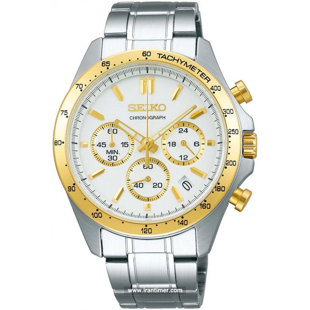 قیمت و خرید ساعت مچی مردانه سیکو(SEIKO) مدل SBTR024 کلاسیک | اورجینال و اصلی