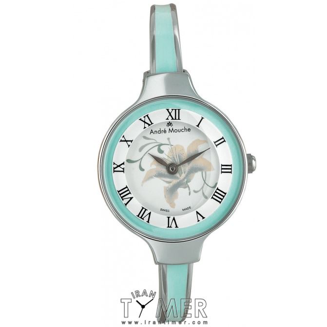 قیمت و خرید ساعت مچی زنانه آندره موشه(ANDREMOUCHE) مدل 423-11101 کلاسیک فشن | اورجینال و اصلی