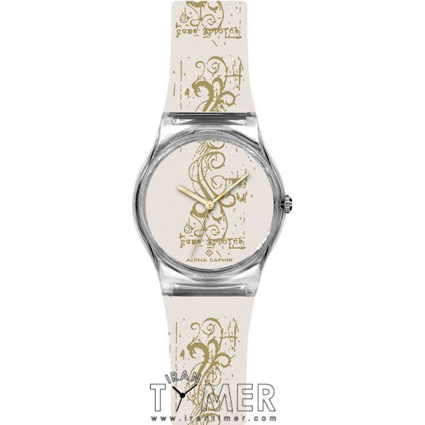 قیمت و خرید ساعت مچی زنانه آلفا صفیر(ALPHA SAPHIR) مدل 315B فشن اسپرت | اورجینال و اصلی