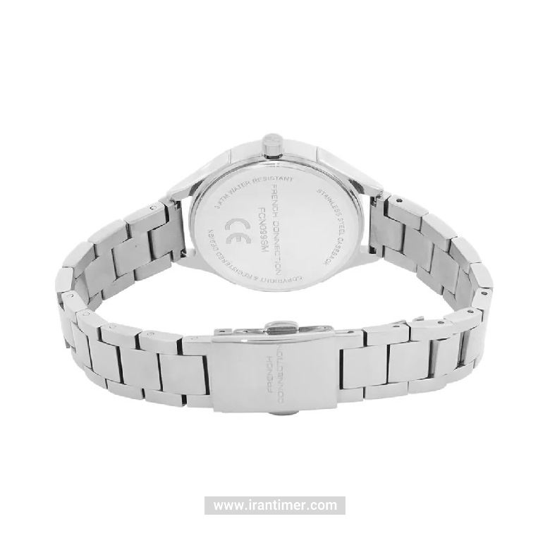 قیمت و خرید ساعت مچی زنانه فرنچ کانکشن(FRENCH CONNECTION) مدل FCN099SM کلاسیک | اورجینال و اصلی