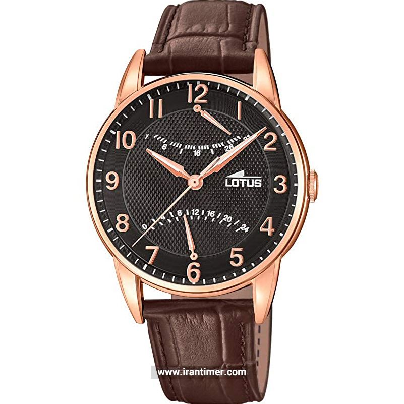 قیمت و خرید ساعت مچی مردانه لوتوس(LOTUS) مدل L18430/6 کلاسیک | اورجینال و اصلی