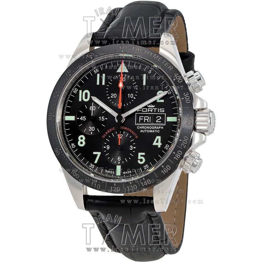 قیمت و خرید ساعت مچی مردانه فورتیس(FORTIS) مدل F-401.26.11-L.01 کلاسیک اسپرت | اورجینال و اصلی