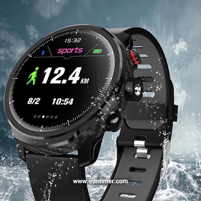 microwear l5 smartwatch