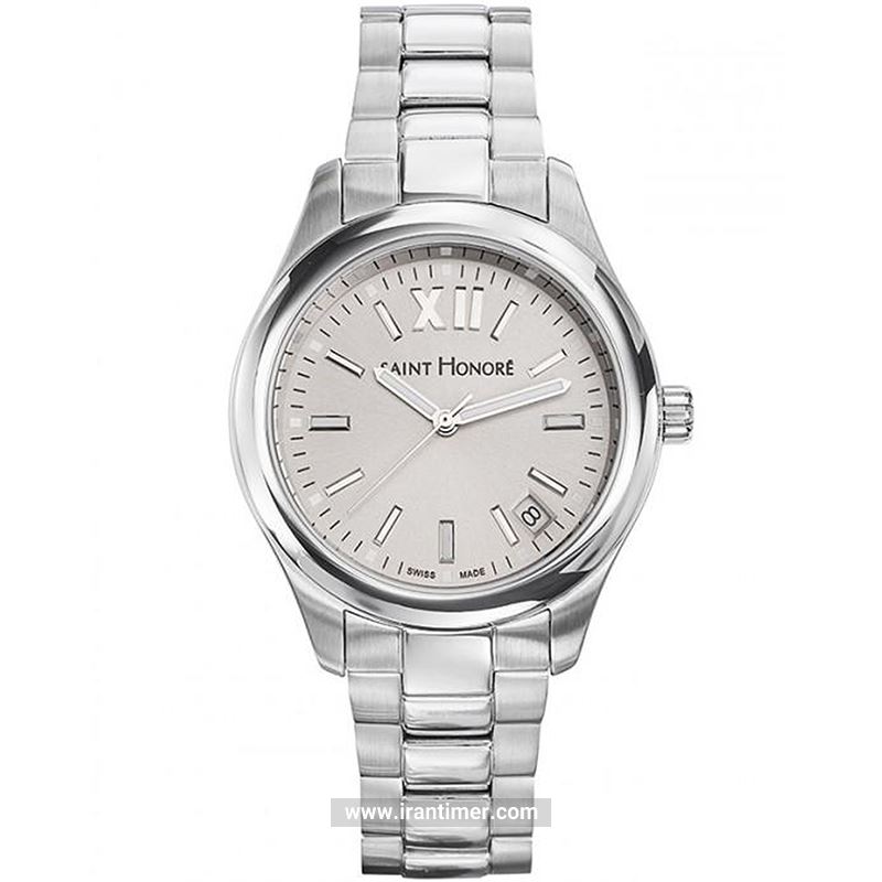 قیمت و خرید ساعت مچی زنانه سانتا نوره (SAINT HONORE) مدل 761145 1LGIN کلاسیک | اورجینال و اصلی