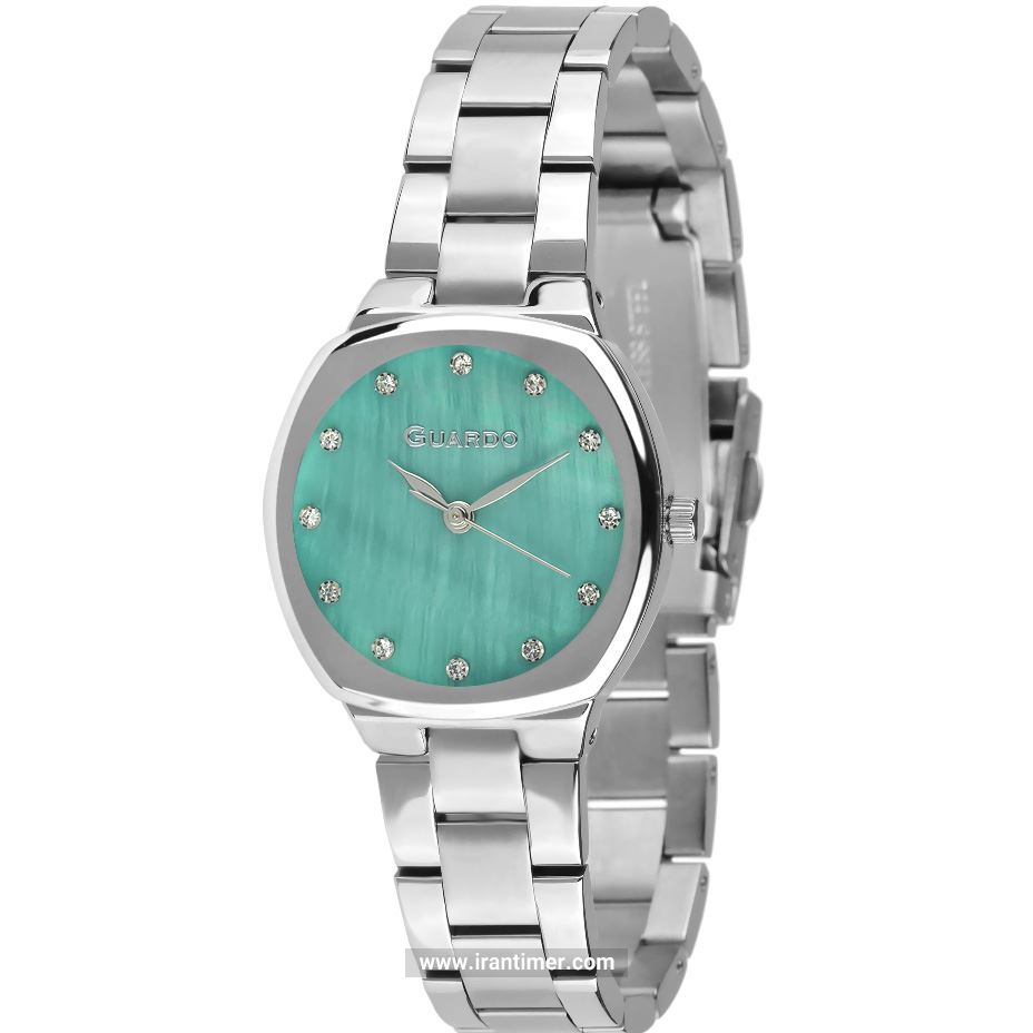 قیمت و خرید ساعت مچی زنانه گواردو(GUARDO) مدل GUA012725-3 فشن | اورجینال و اصلی