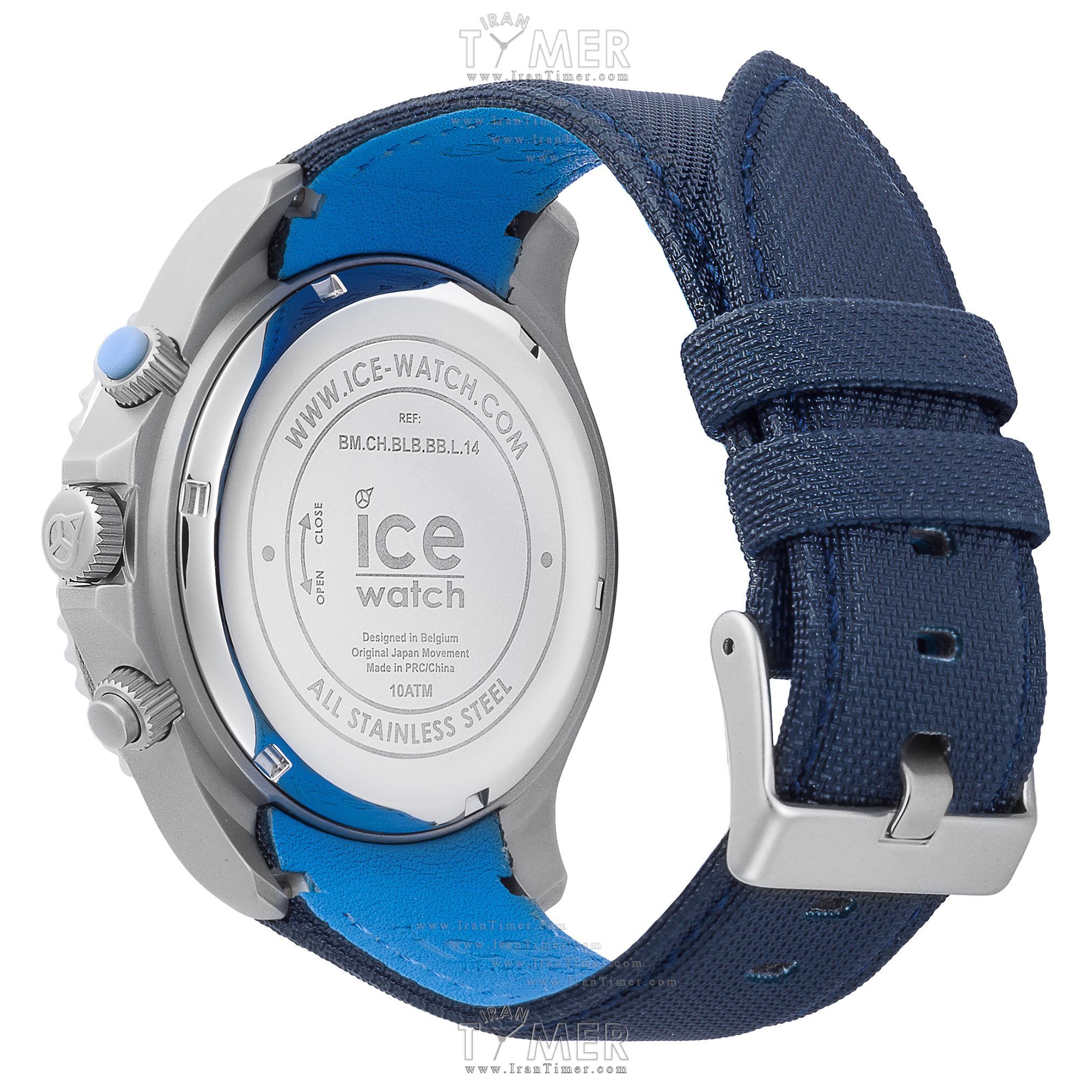 قیمت و خرید ساعت مچی مردانه آیس واچ(ICE WATCH) مدل 001121 اسپرت | اورجینال و اصلی