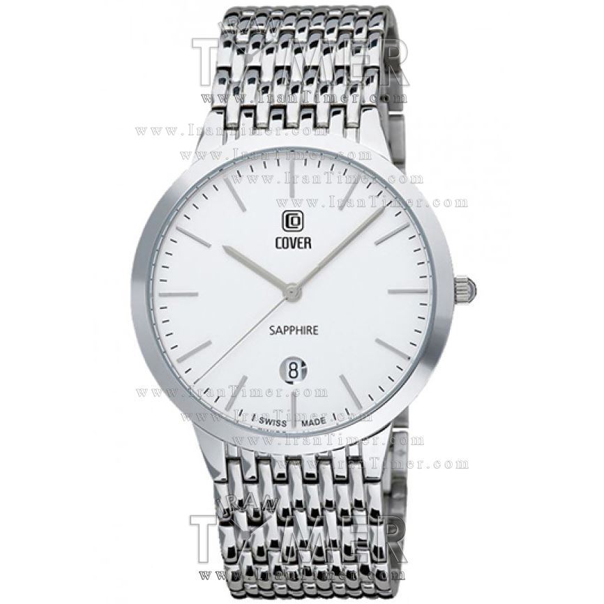قیمت و خرید ساعت مچی مردانه کاور(COVER) مدل CO123.02 کلاسیک | اورجینال و اصلی
