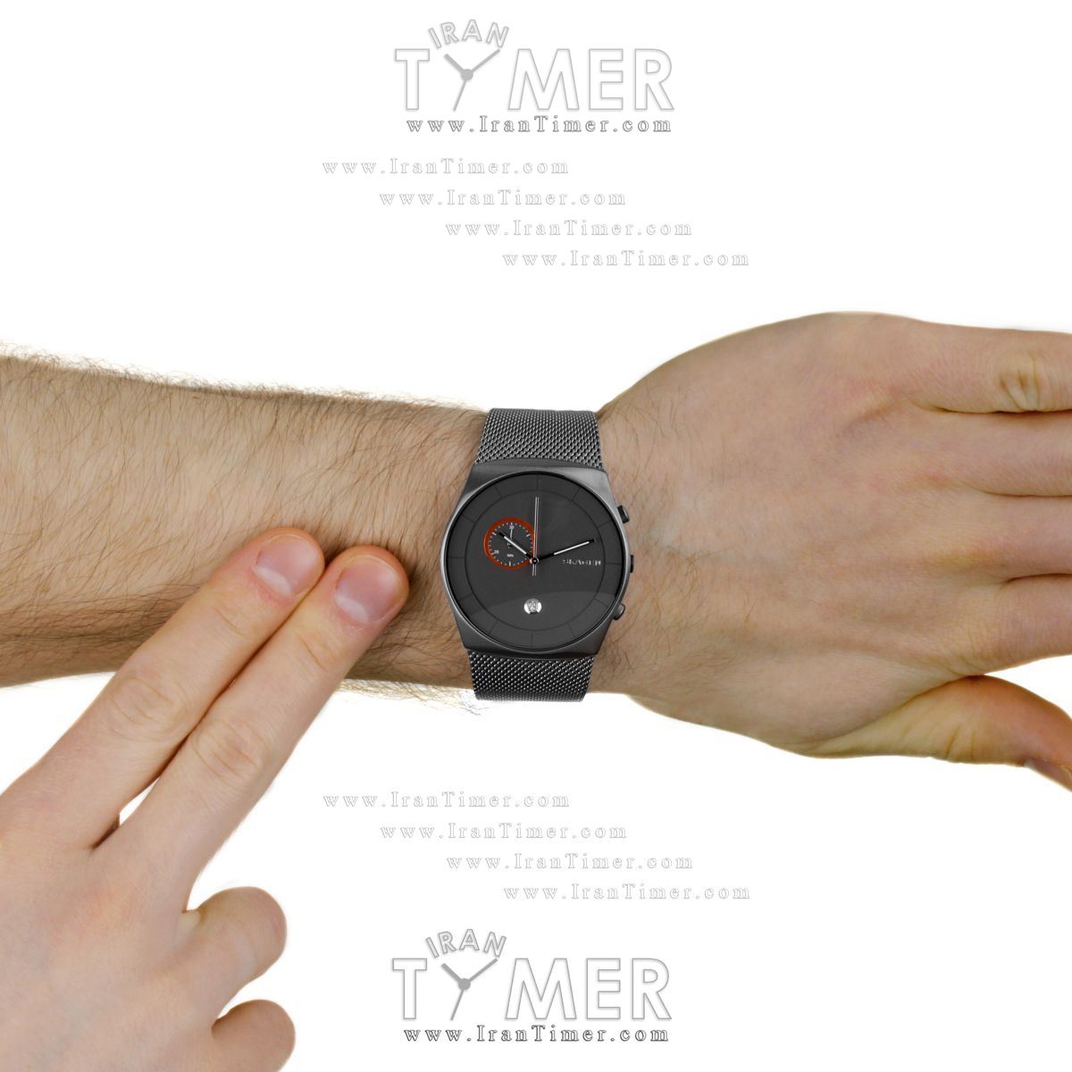 قیمت و خرید ساعت مچی مردانه اسکاگن(SKAGEN) مدل SKW6186 کلاسیک | اورجینال و اصلی