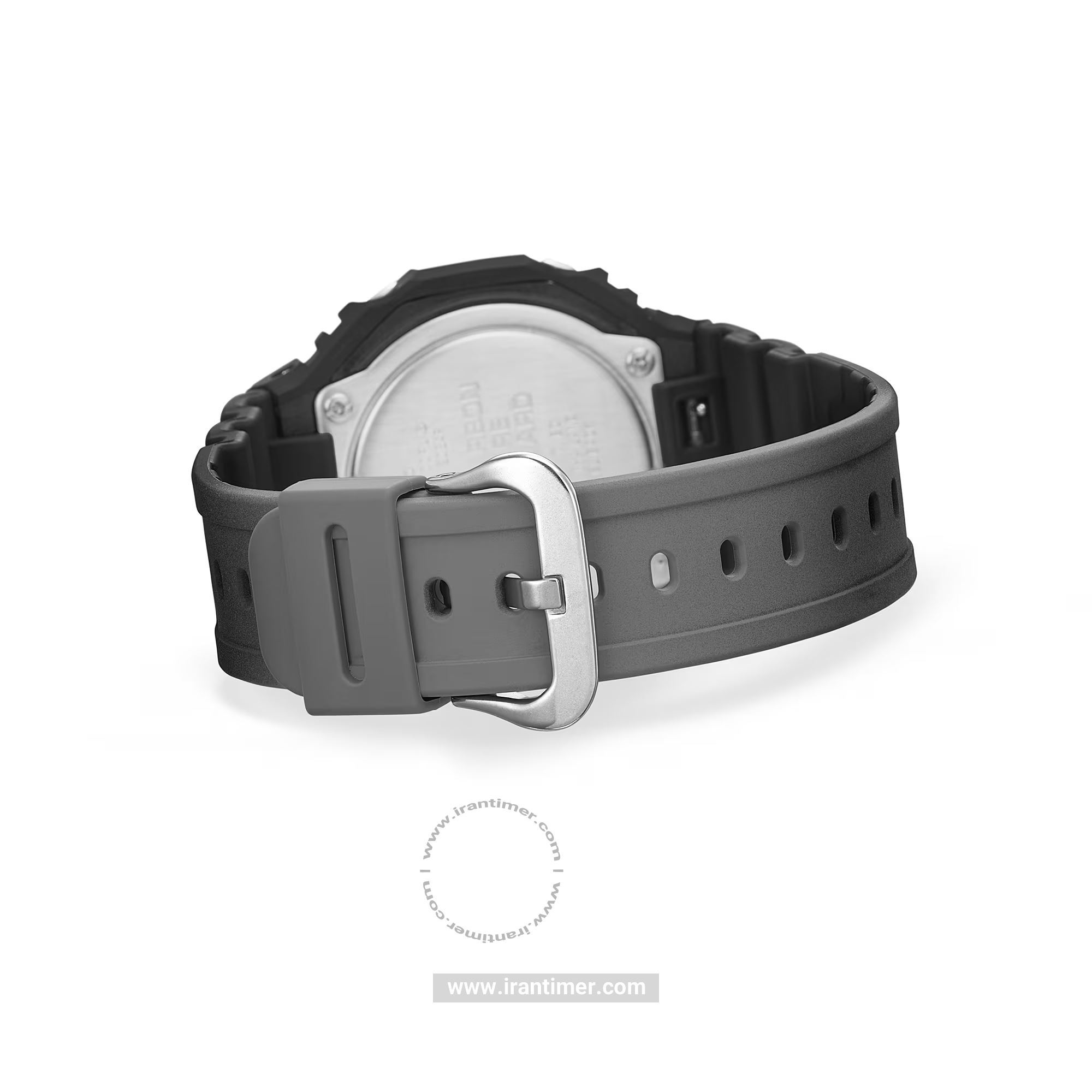 قیمت و خرید ساعت مچی مردانه کاسیو (CASIO) جی شاک مدل GA-2100FL-1ADR اسپرت | اورجینال و اصلی