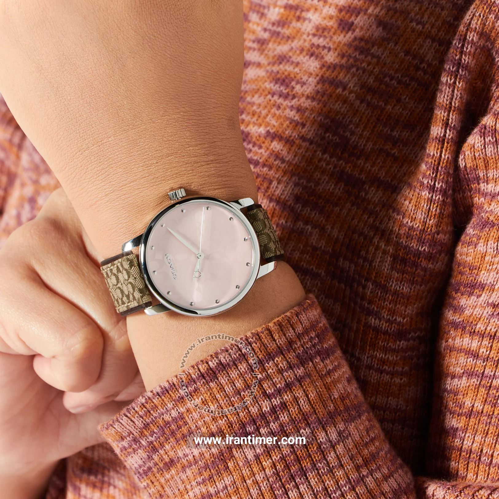 قیمت و خرید ساعت مچی زنانه کوچ(Coach) مدل 14503873 کلاسیک | اورجینال و اصلی