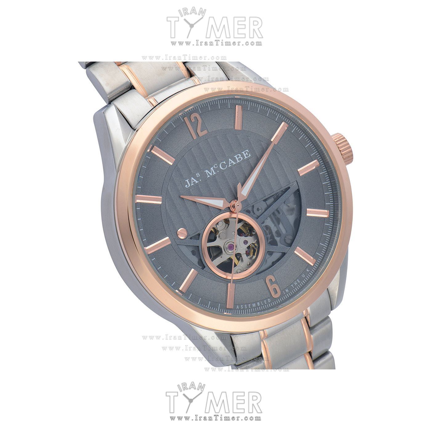 قیمت و خرید ساعت مچی مردانه جیمز مک کیب(JAMES MC CABE) مدل JM-1020-22 کلاسیک | اورجینال و اصلی
