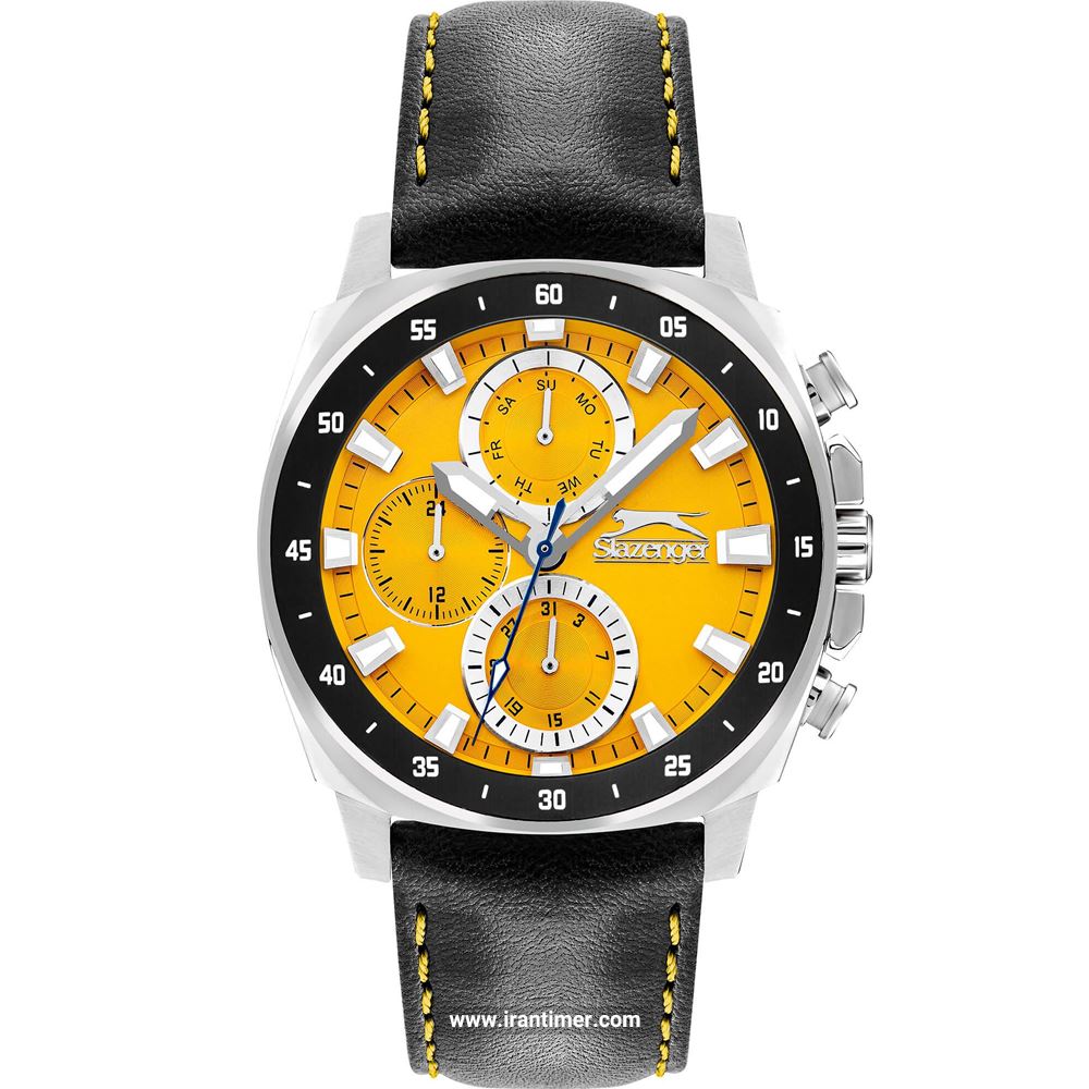 قیمت و خرید ساعت مچی مردانه اسلازنجر(SLAZENGER) مدل SL.09.2293.2.05 کلاسیک | اورجینال و اصلی