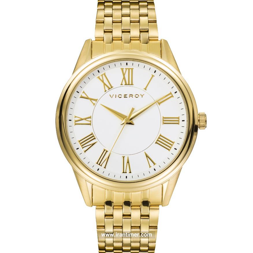 قیمت و خرید ساعت مچی مردانه ویسروی(VICEROY) مدل 401151-03 کلاسیک | اورجینال و اصلی