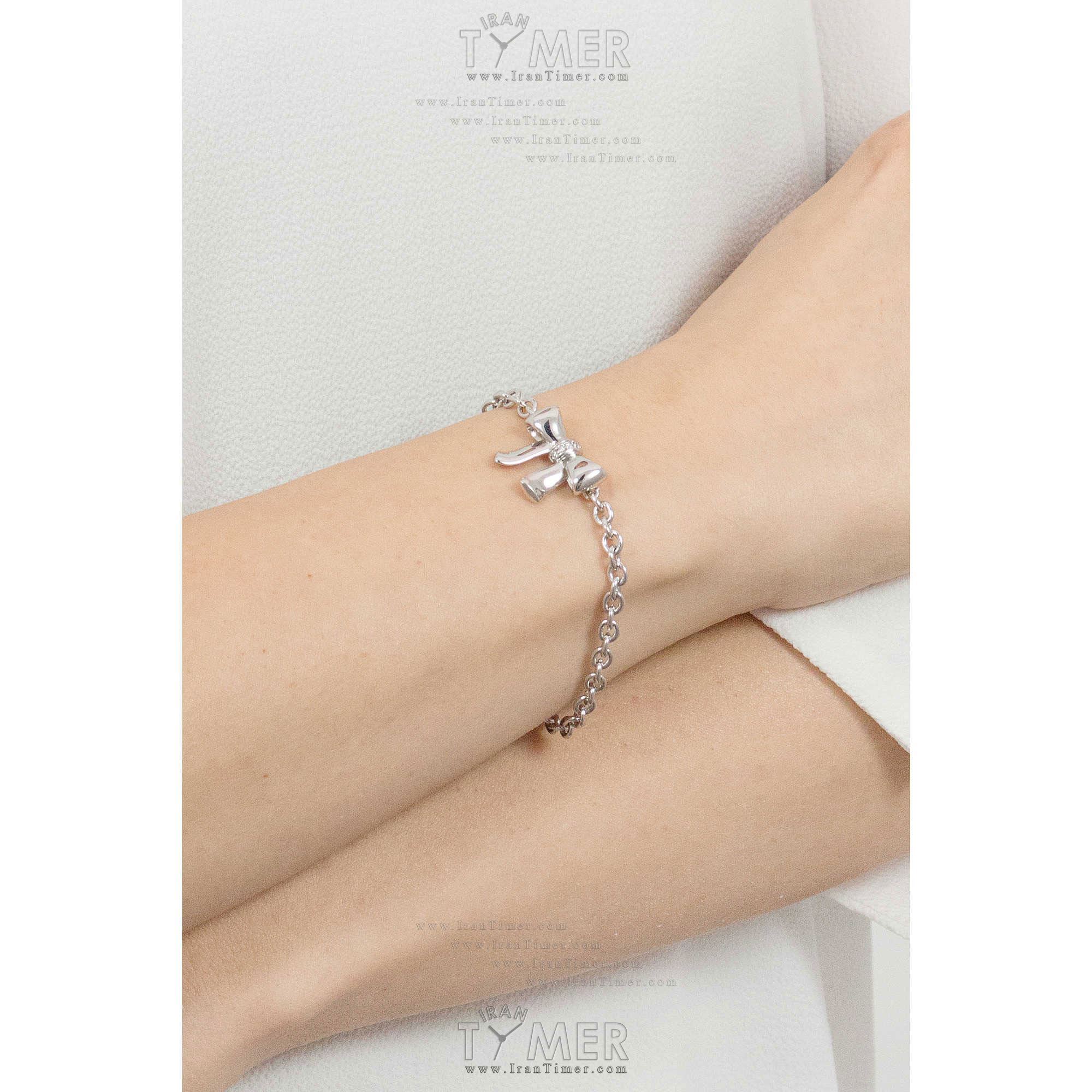 قیمت و خرید دستبند باز زنانه برازوی(BROSWAY) مدل BEE11 کلاسیک | اورجینال و اصلی