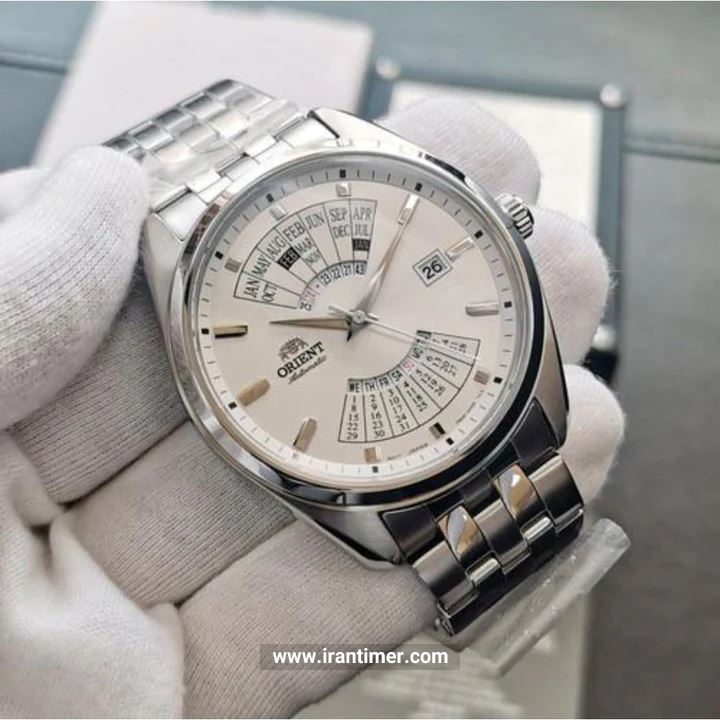 قیمت و خرید ساعت مچی مردانه اورینت(ORIENT) مدل RA-BA0004S00C کلاسیک | اورجینال و اصلی