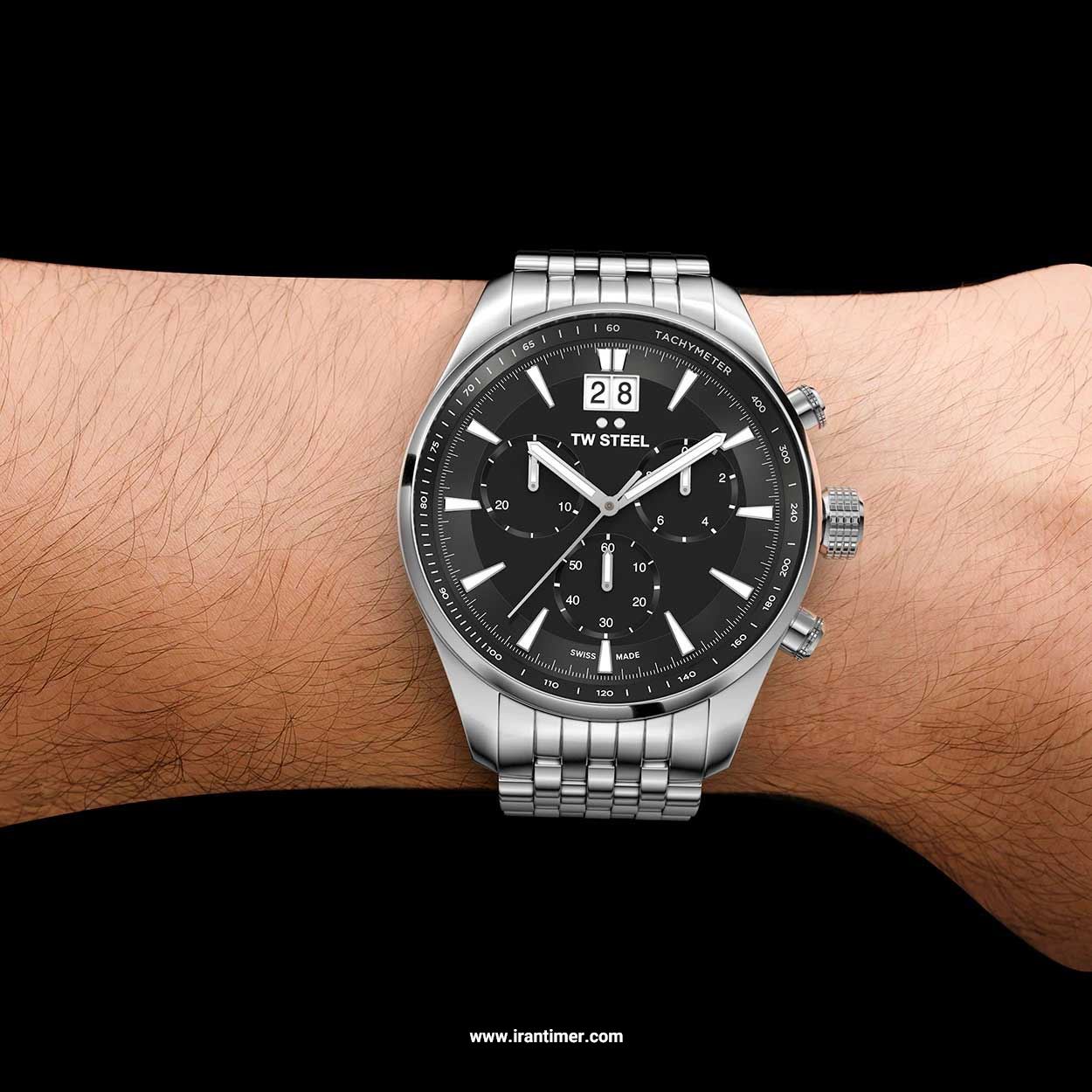 قیمت و خرید ساعت مچی مردانه تی دبلیو استیل(TW STEEL) مدل TW-STEEL-ACE311 کلاسیک | اورجینال و اصلی