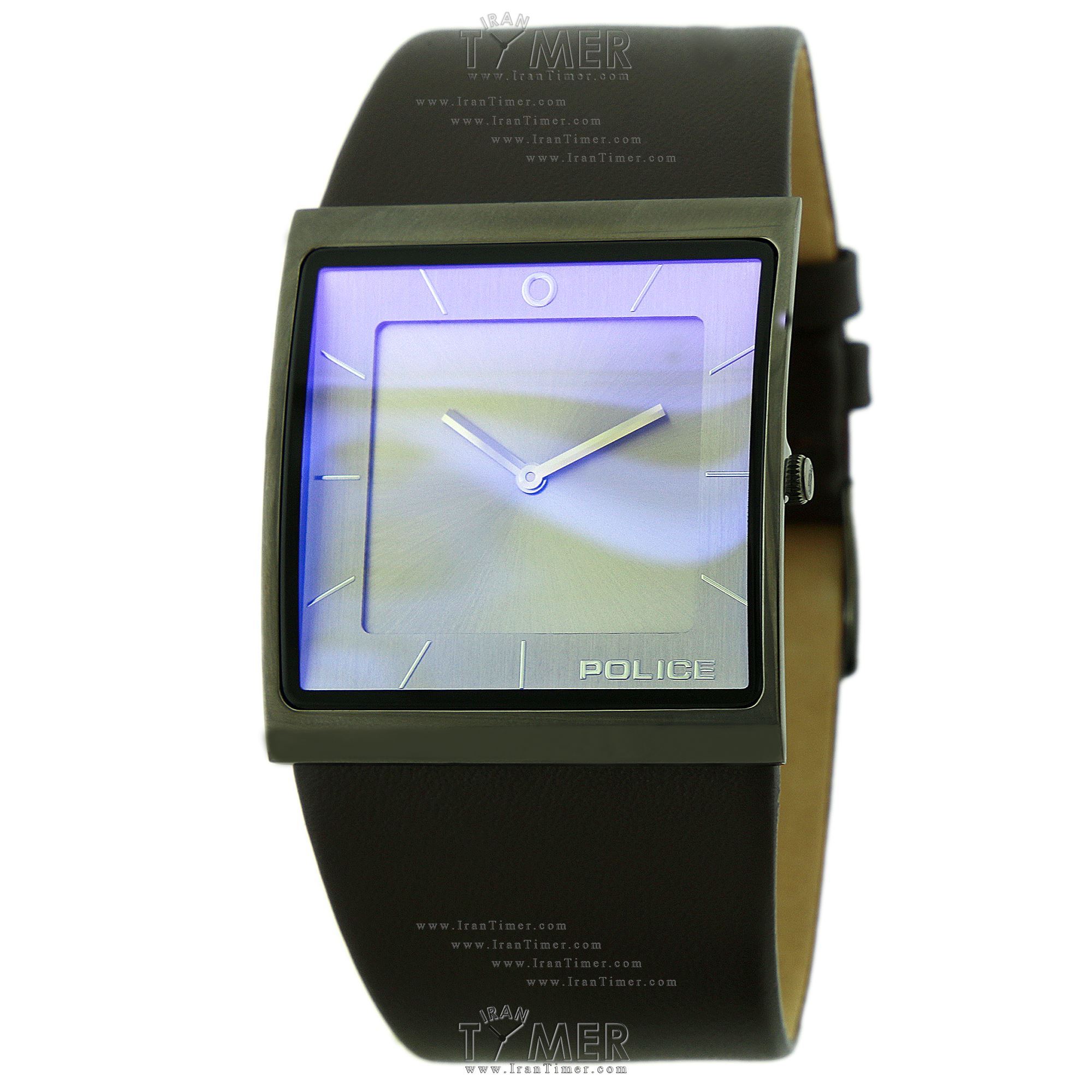 قیمت و خرید ساعت مچی مردانه پلیس(POLICE) مدل P13678MSU-61 کلاسیک | اورجینال و اصلی