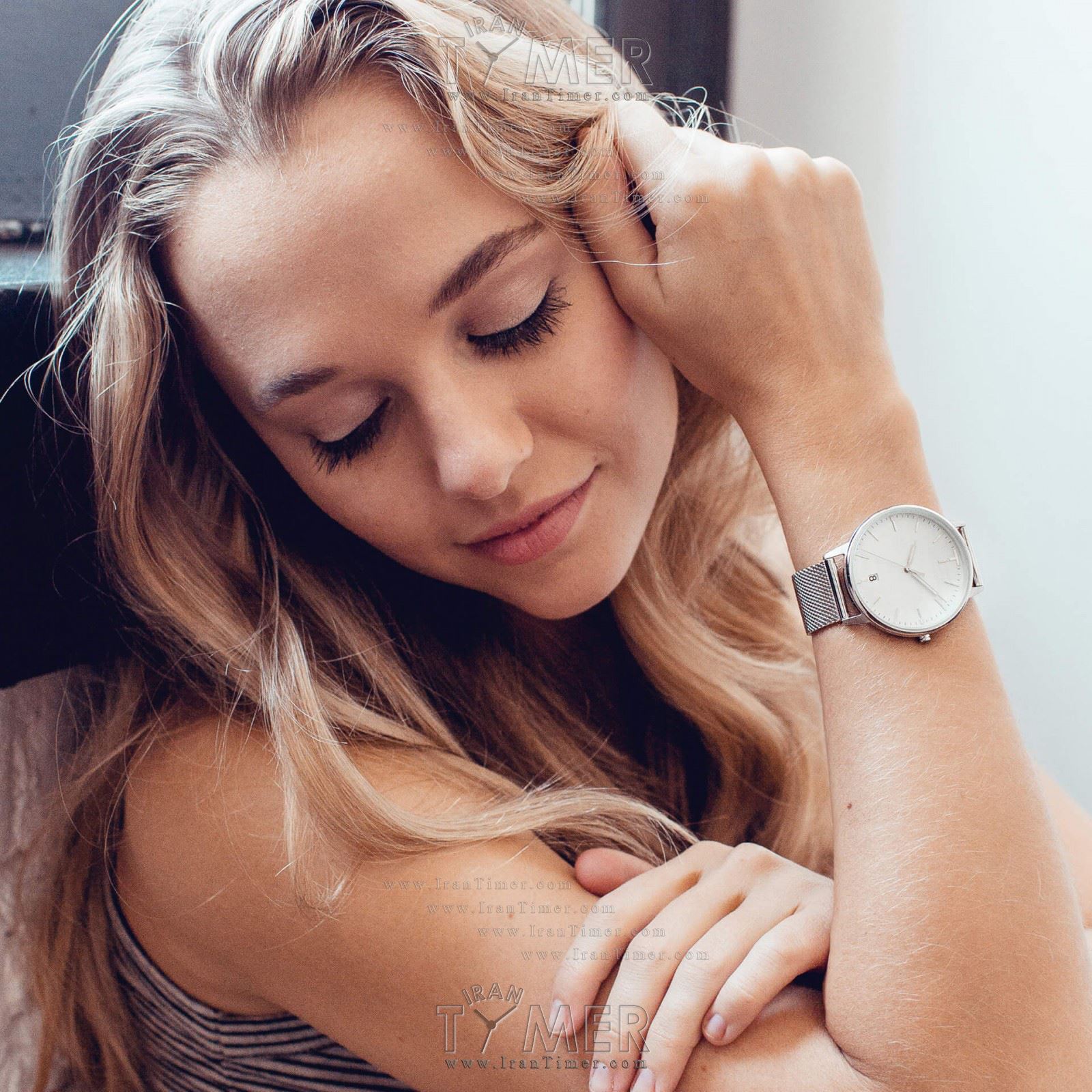 قیمت و خرید ساعت مچی زنانه تیلور(TYLOR) مدل TLAD010 کلاسیک | اورجینال و اصلی