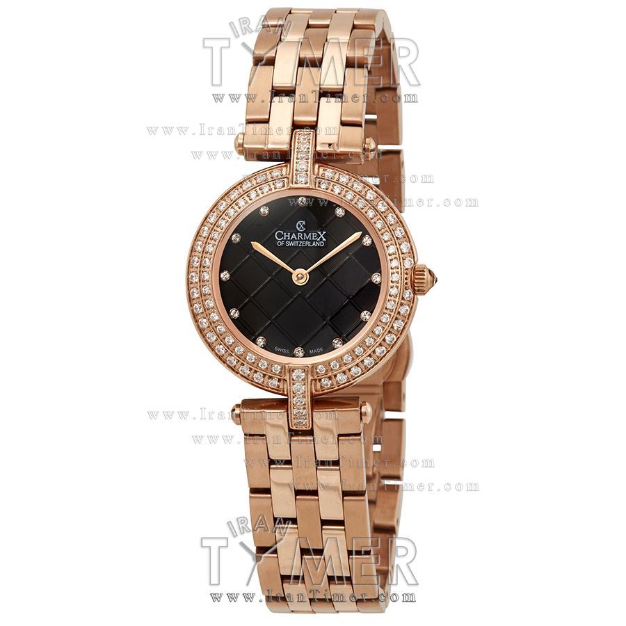 قیمت و خرید ساعت مچی زنانه چارمکس(CHARMEX) مدل CX-6396 فشن | اورجینال و اصلی