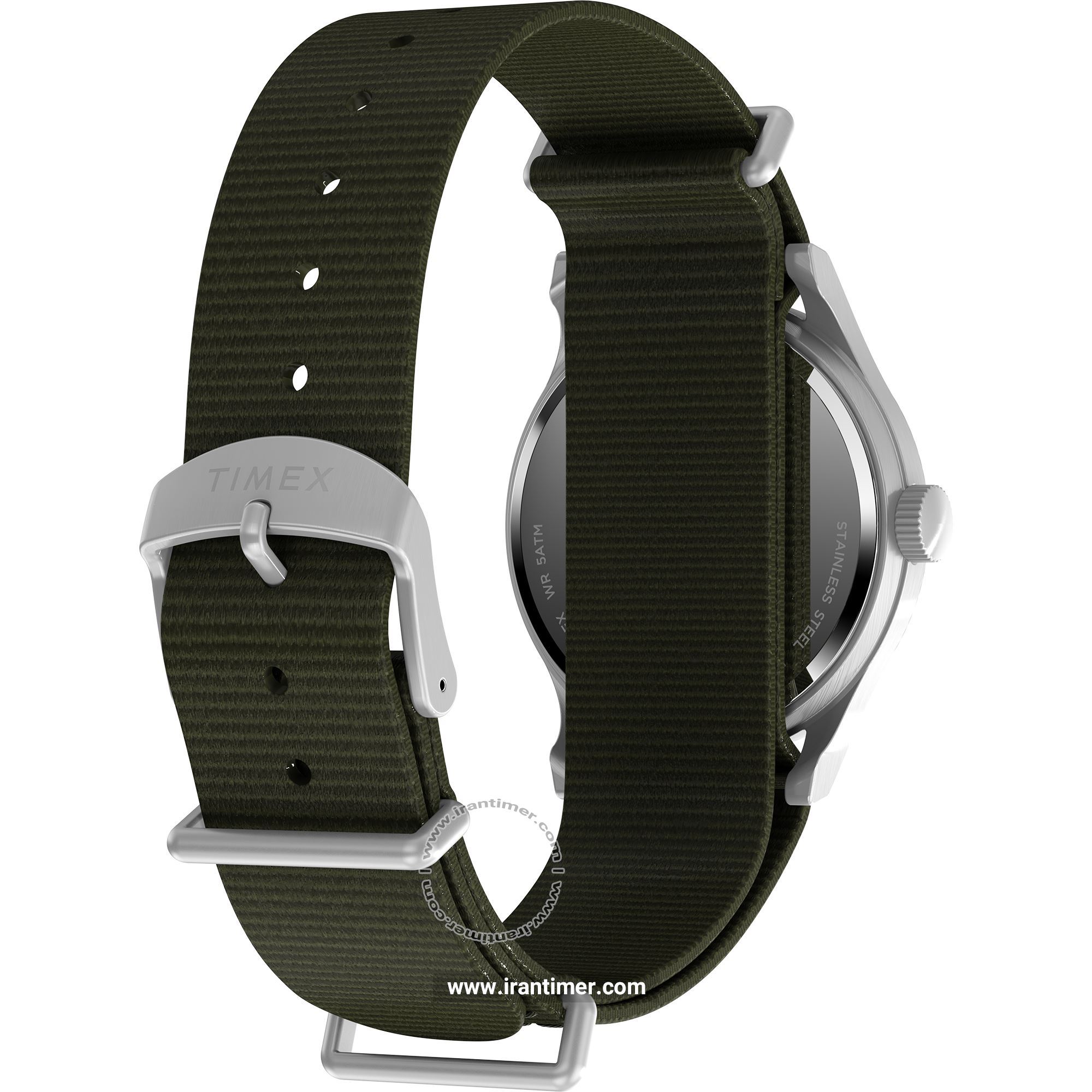 قیمت و خرید ساعت مچی مردانه تایمکس(TIMEX) مدل TW2Y07900 اسپرت | اورجینال و اصلی