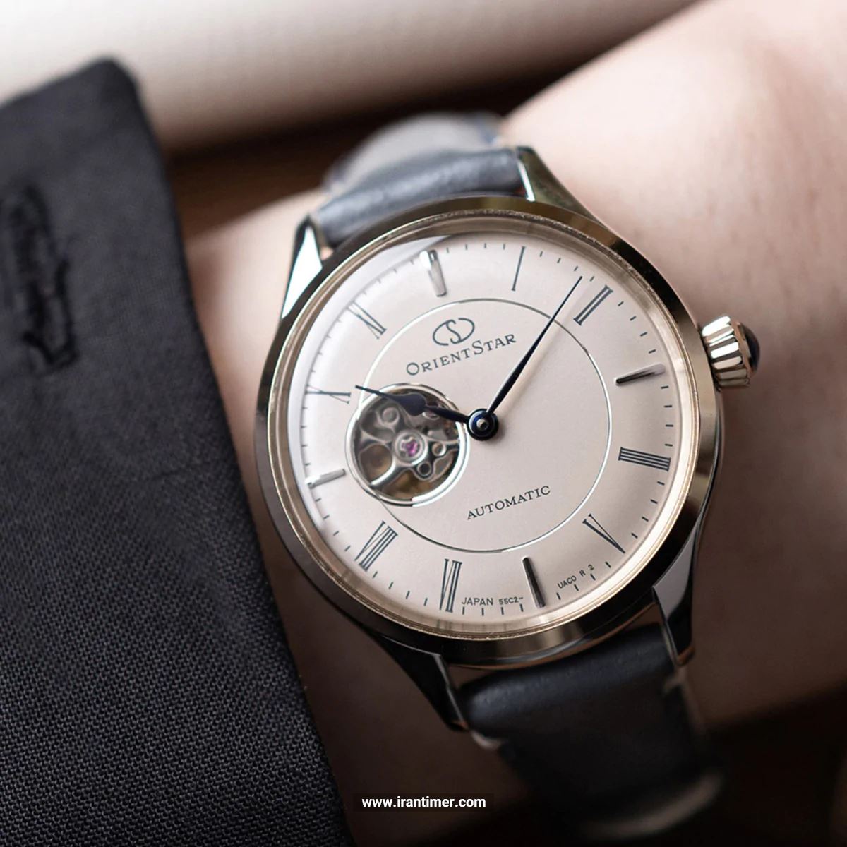 قیمت و خرید ساعت مچی زنانه اورینت(ORIENT) مدل RE-ND0011N00B کلاسیک | اورجینال و اصلی