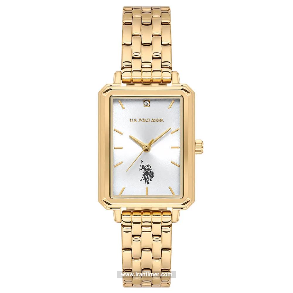 قیمت و خرید ساعت مچی زنانه یو اس پولو(U.S. Polo Assn) مدل USPA2082-03 کلاسیک | اورجینال و اصلی