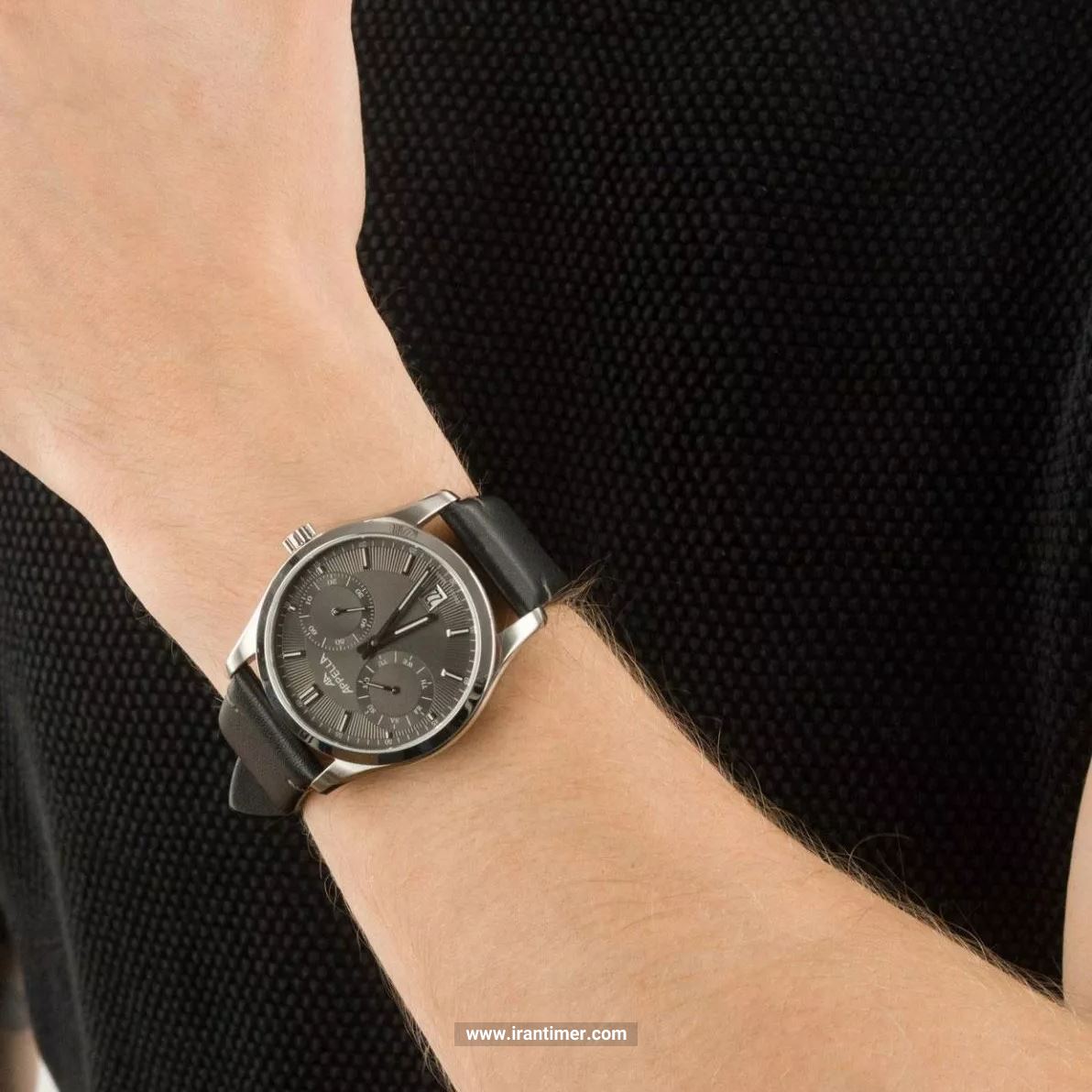 قیمت و خرید ساعت مچی مردانه اپلا(APPELLA) مدل L70009.5217QF کلاسیک | اورجینال و اصلی